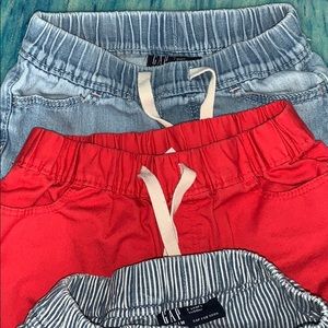 2T Gap shorts